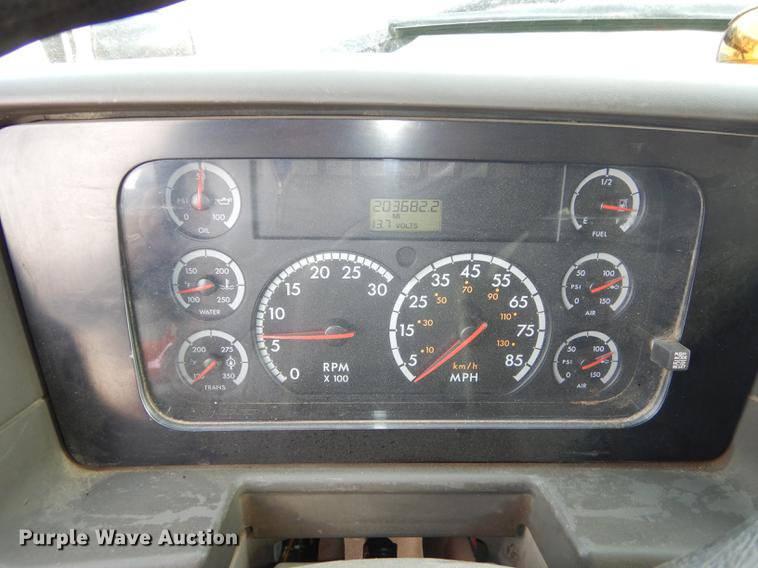 image for item DB0410 2003 Sterling LT7500 dump truck