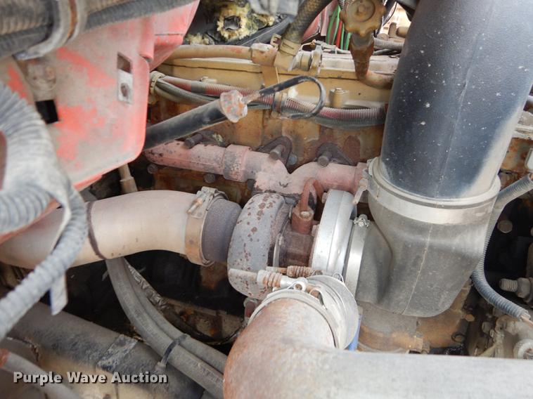 image for item DB0410 2003 Sterling LT7500 dump truck