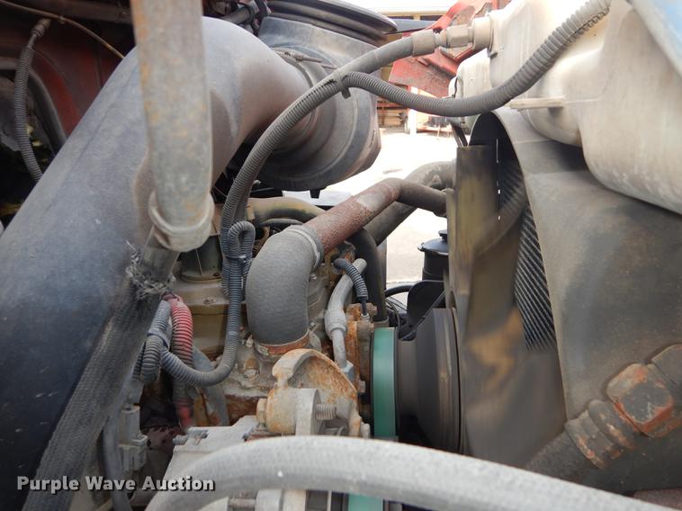 image for item DB0410 2003 Sterling LT7500 dump truck