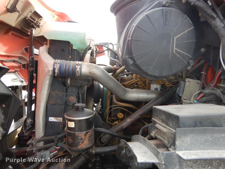 image for item DB0410 2003 Sterling LT7500 dump truck