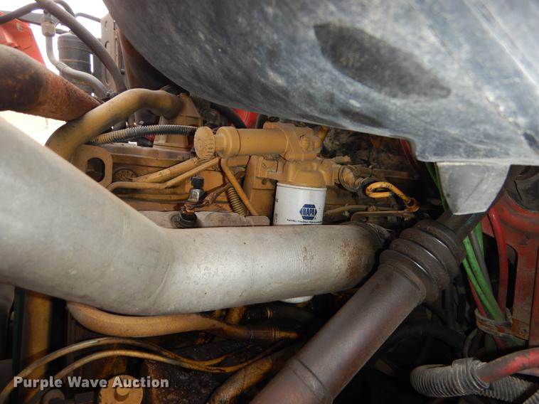 image for item DB0410 2003 Sterling LT7500 dump truck