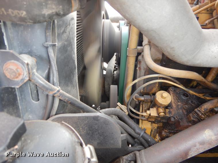 image for item DB0410 2003 Sterling LT7500 dump truck