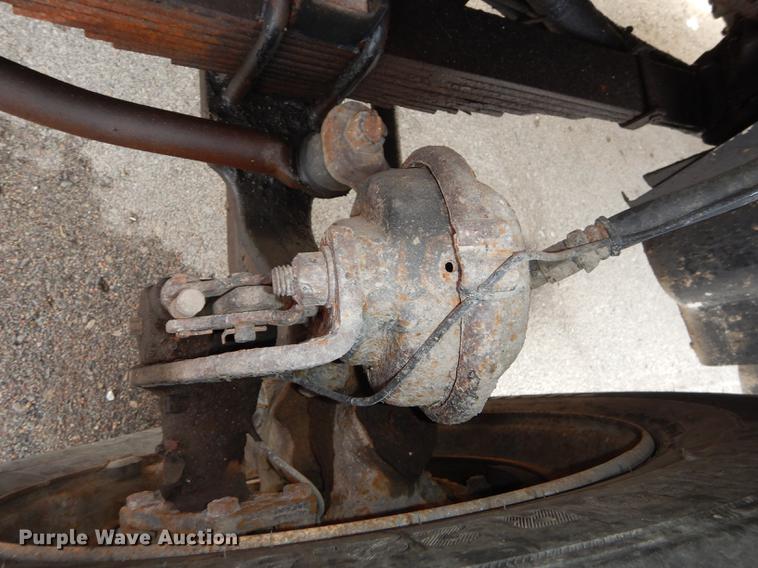 image for item DB0410 2003 Sterling LT7500 dump truck