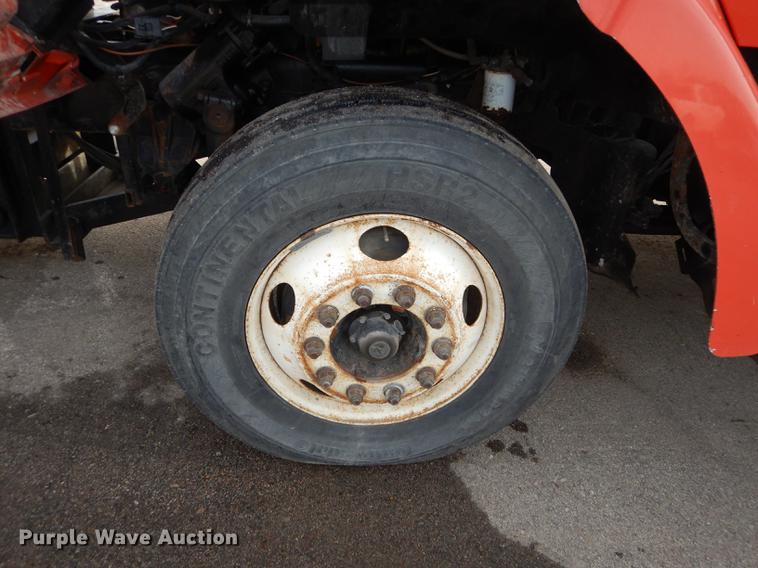 image for item DB0410 2003 Sterling LT7500 dump truck