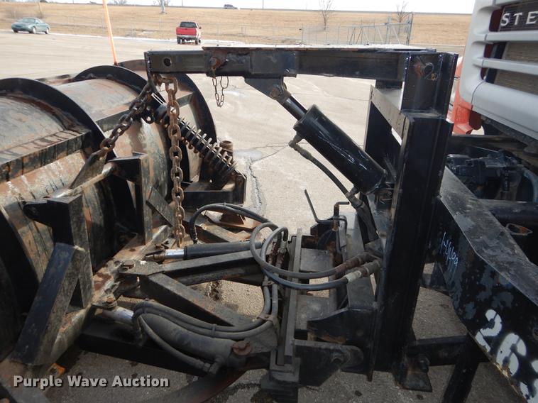 image for item DB0410 2003 Sterling LT7500 dump truck