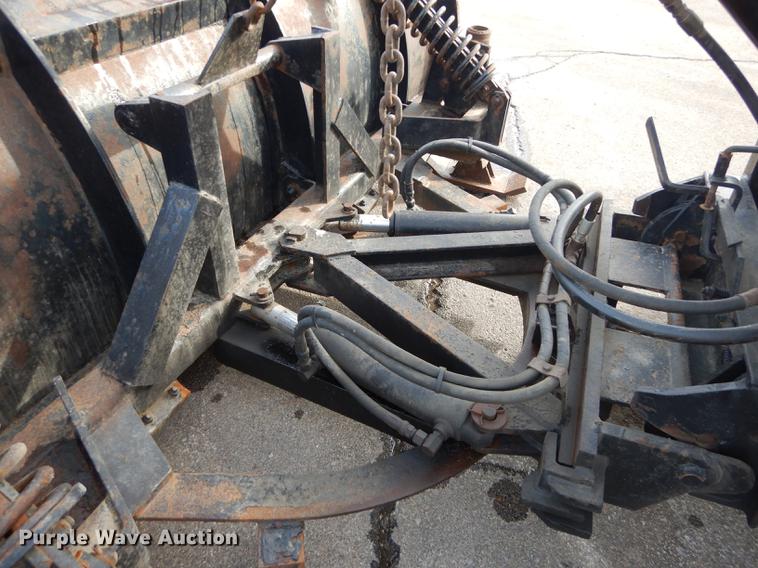 image for item DB0410 2003 Sterling LT7500 dump truck