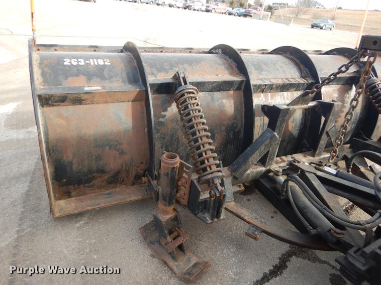 image for item DB0410 2003 Sterling LT7500 dump truck