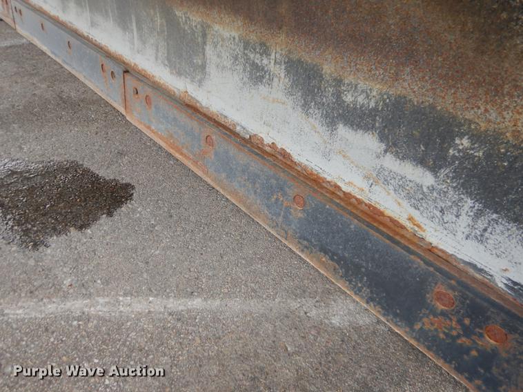 image for item DB0410 2003 Sterling LT7500 dump truck