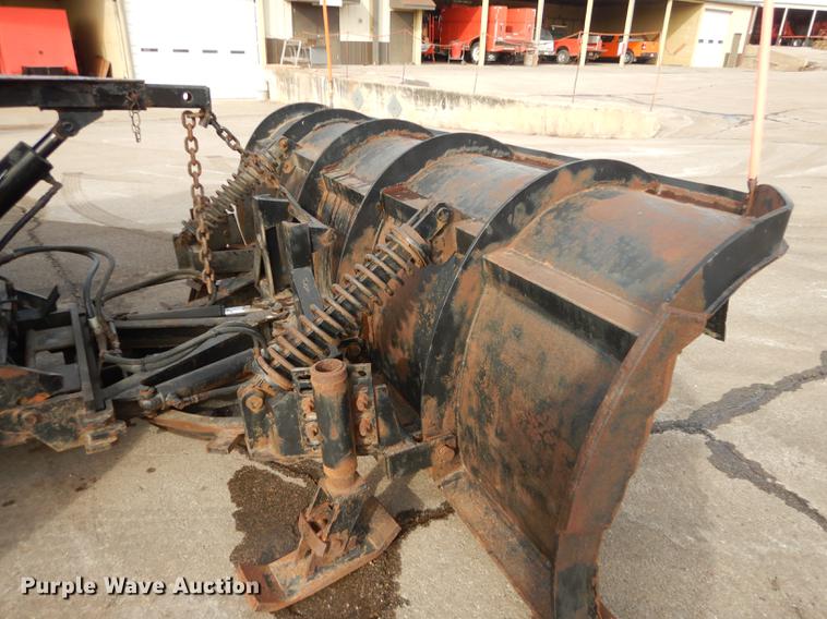 image for item DB0410 2003 Sterling LT7500 dump truck