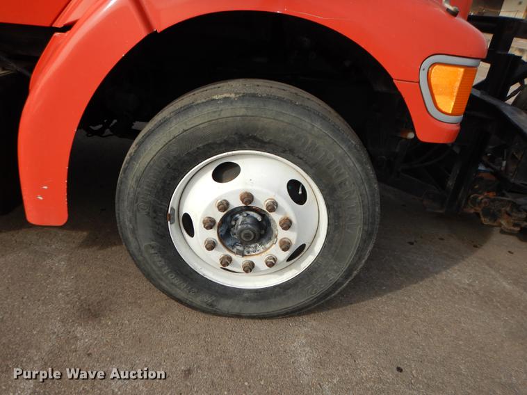 image for item DB0410 2003 Sterling LT7500 dump truck