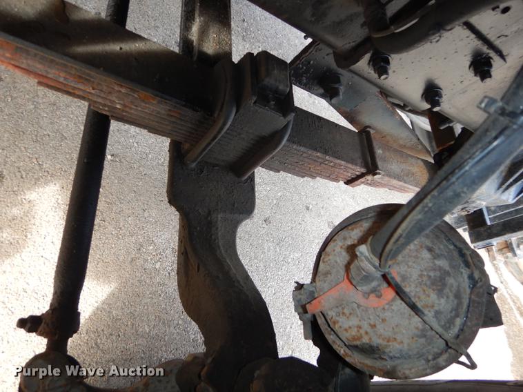 image for item DB0410 2003 Sterling LT7500 dump truck