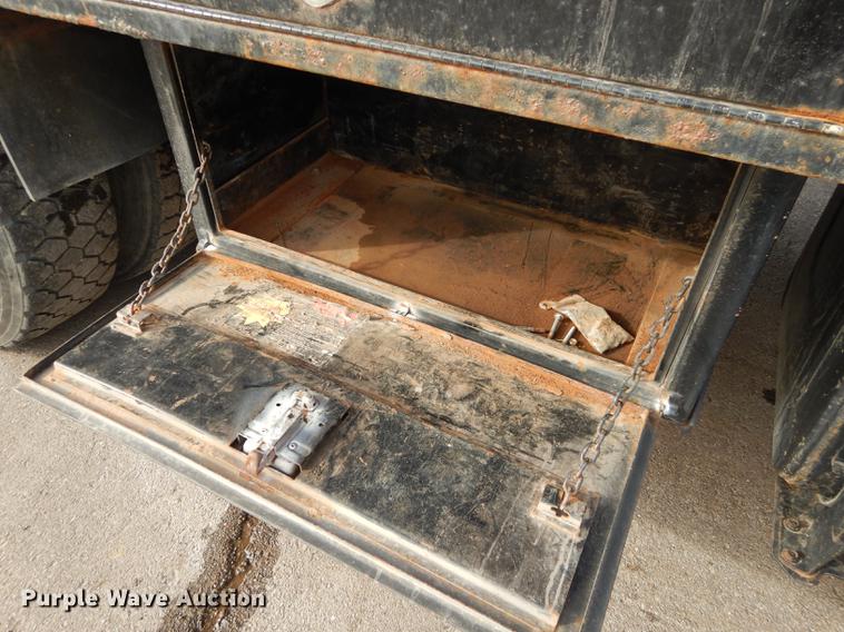 image for item DB0410 2003 Sterling LT7500 dump truck