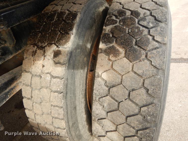 image for item DB0410 2003 Sterling LT7500 dump truck