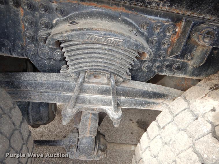 image for item DB0410 2003 Sterling LT7500 dump truck