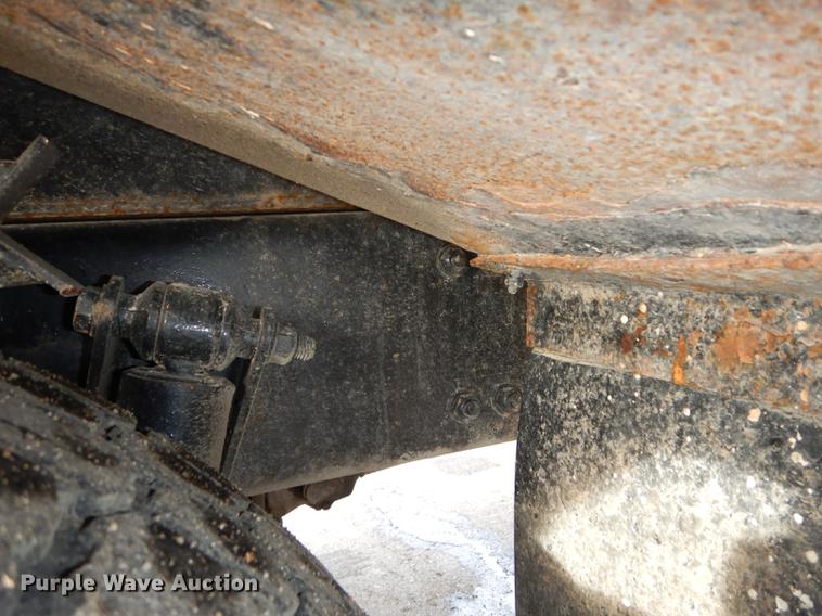 image for item DB0410 2003 Sterling LT7500 dump truck