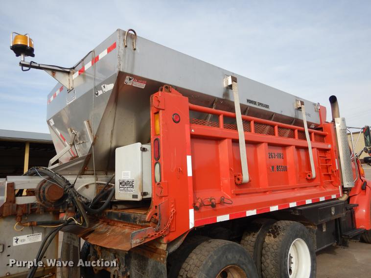 image for item DB0410 2003 Sterling LT7500 dump truck