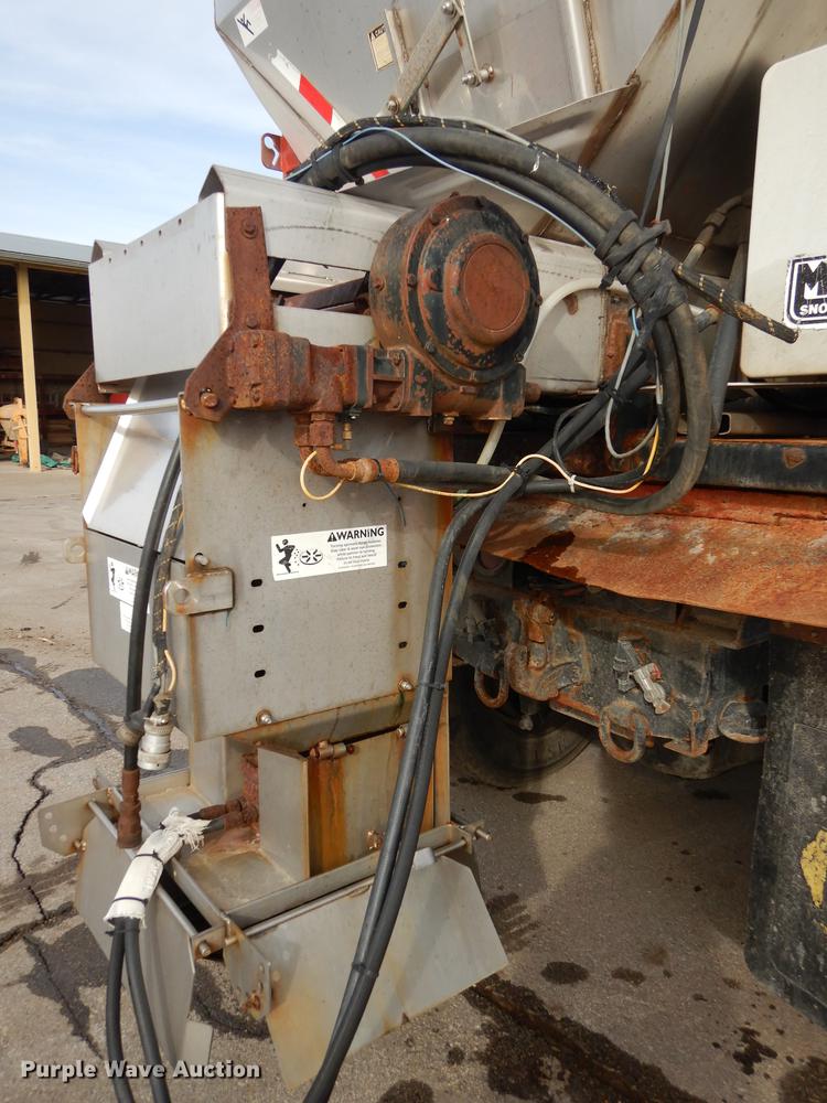 image for item DB0410 2003 Sterling LT7500 dump truck