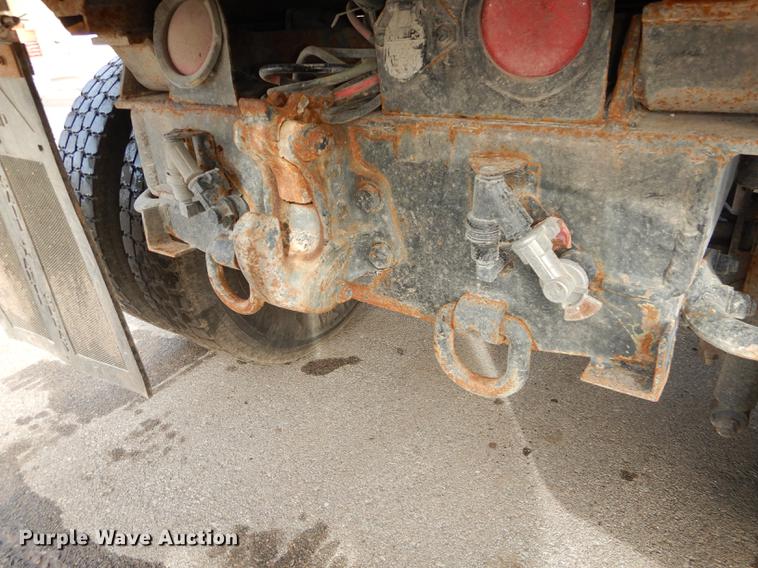 image for item DB0410 2003 Sterling LT7500 dump truck