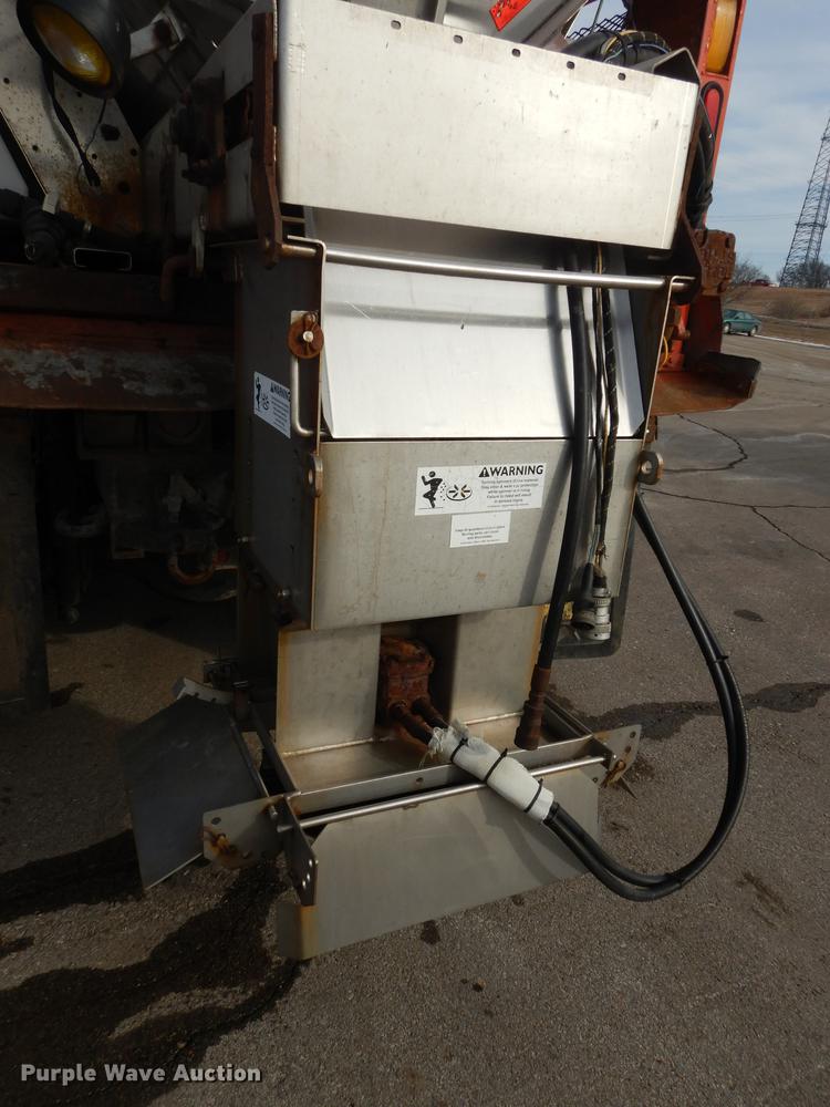 image for item DB0410 2003 Sterling LT7500 dump truck