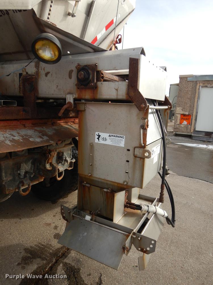 image for item DB0410 2003 Sterling LT7500 dump truck