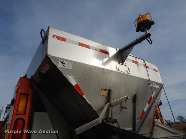 image for item DB0410 2003 Sterling LT7500 dump truck