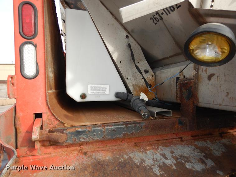 image for item DB0410 2003 Sterling LT7500 dump truck