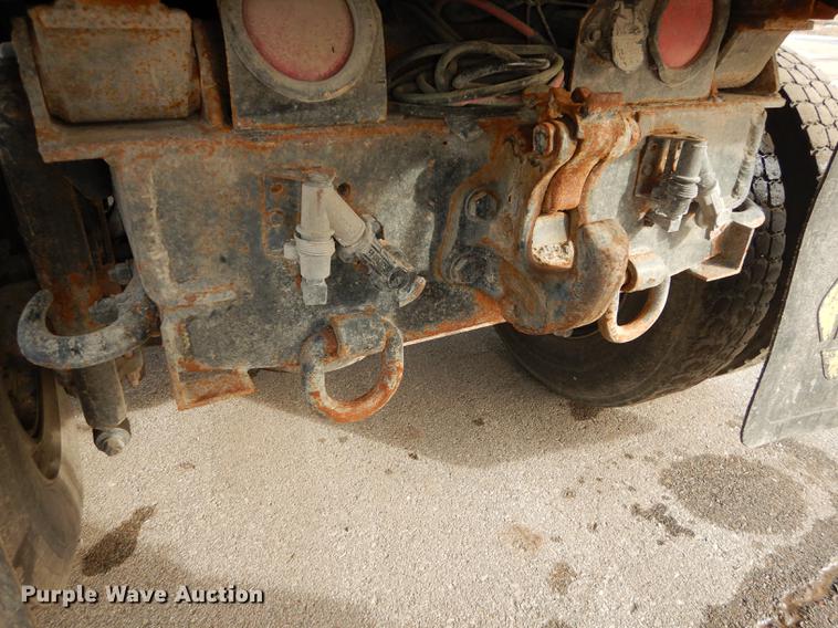 image for item DB0410 2003 Sterling LT7500 dump truck