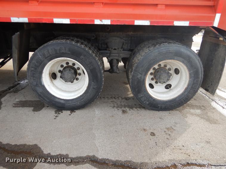 image for item DB0410 2003 Sterling LT7500 dump truck