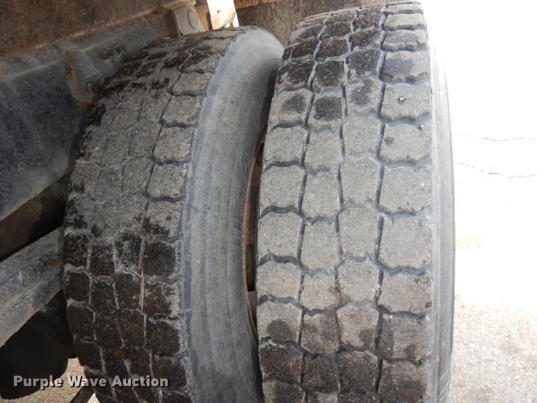 image for item DB0410 2003 Sterling LT7500 dump truck