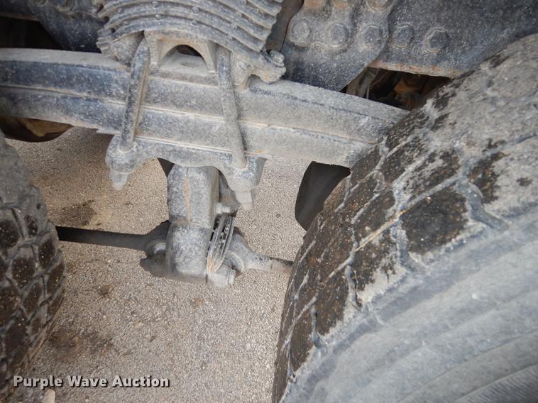 image for item DB0410 2003 Sterling LT7500 dump truck