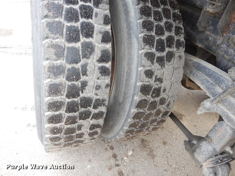 image for item DB0410 2003 Sterling LT7500 dump truck