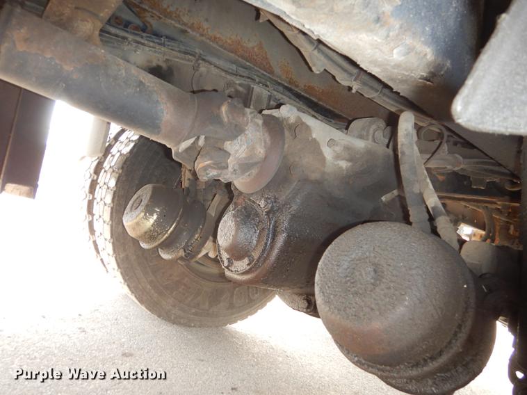 image for item DB0410 2003 Sterling LT7500 dump truck