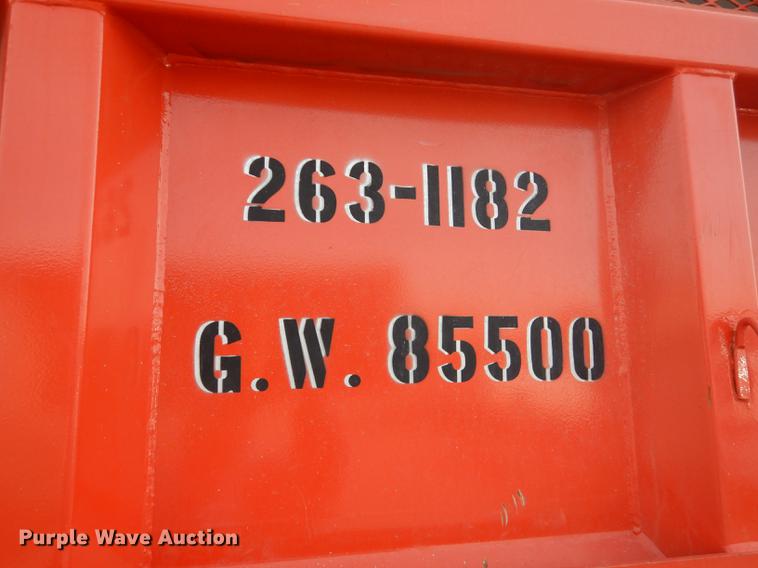 image for item DB0410 2003 Sterling LT7500 dump truck