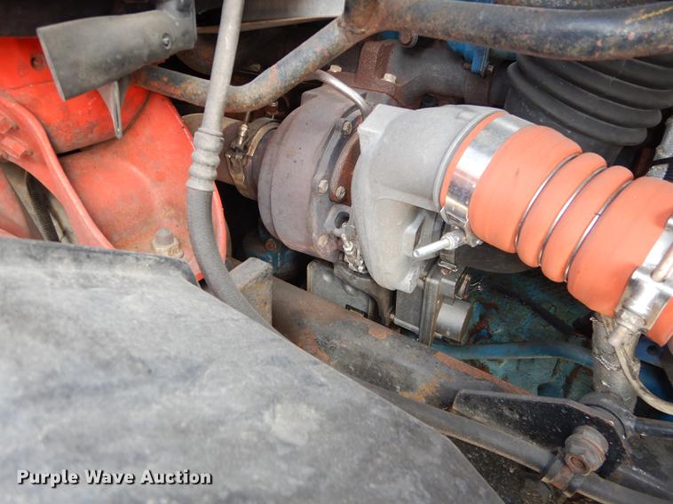 image for item DB0416 2007 International 7400 dump truck