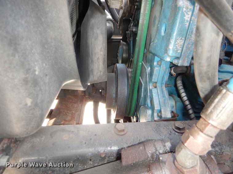 image for item DB0416 2007 International 7400 dump truck