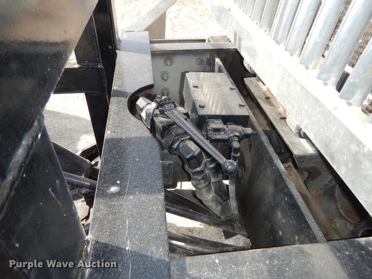 image for item DB0416 2007 International 7400 dump truck