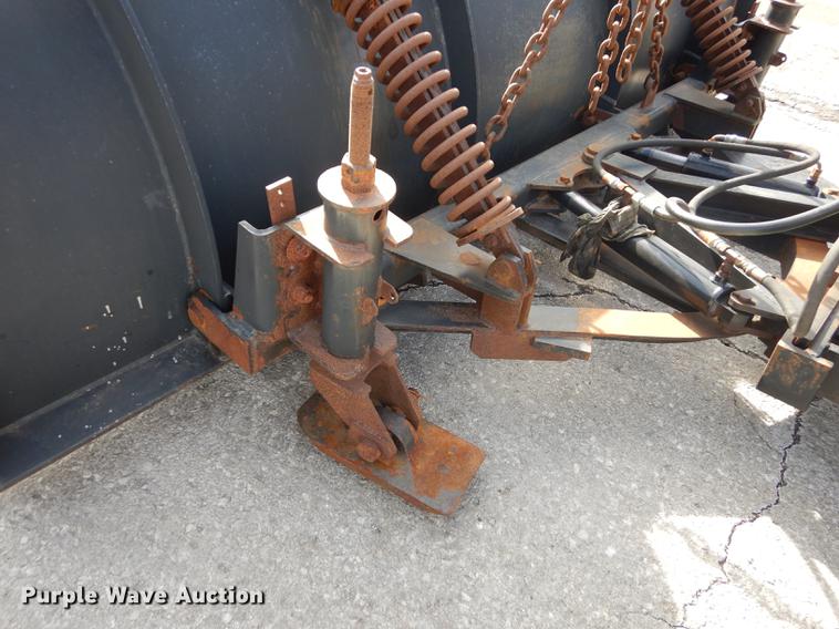 image for item DB0416 2007 International 7400 dump truck