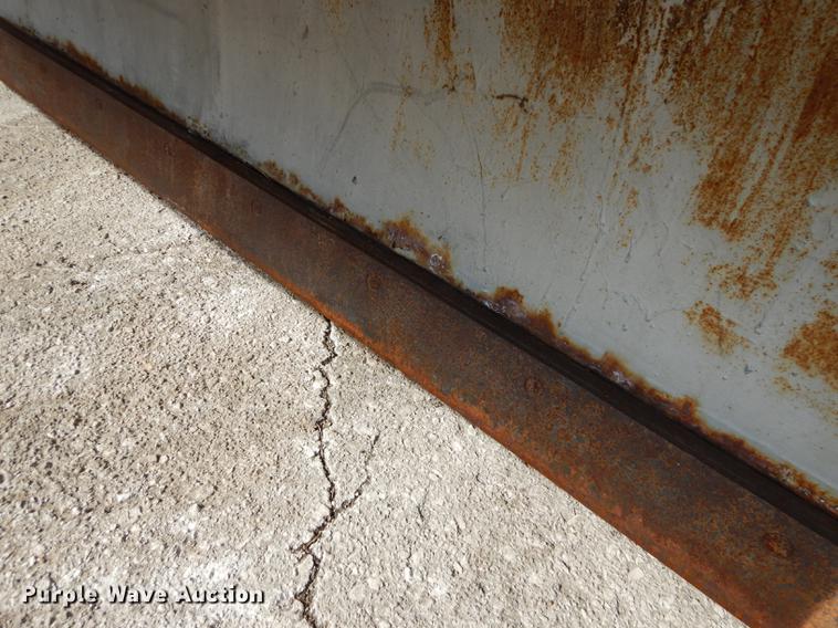 image for item DB0416 2007 International 7400 dump truck