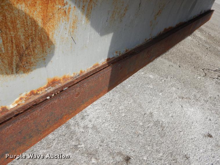 image for item DB0416 2007 International 7400 dump truck