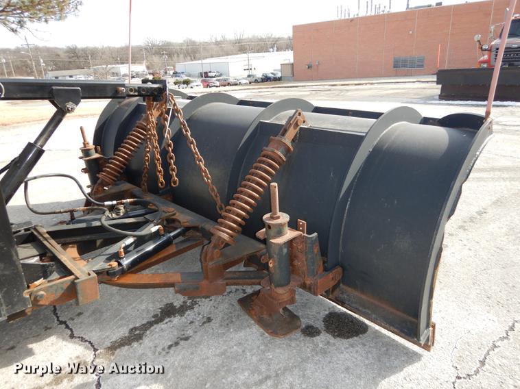 image for item DB0416 2007 International 7400 dump truck