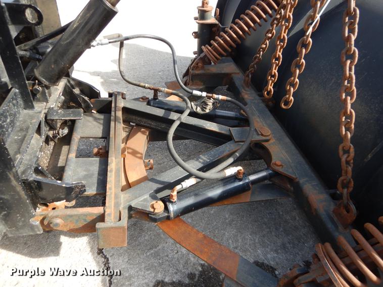 image for item DB0416 2007 International 7400 dump truck