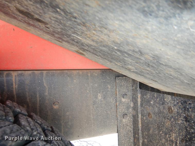 image for item DB0416 2007 International 7400 dump truck