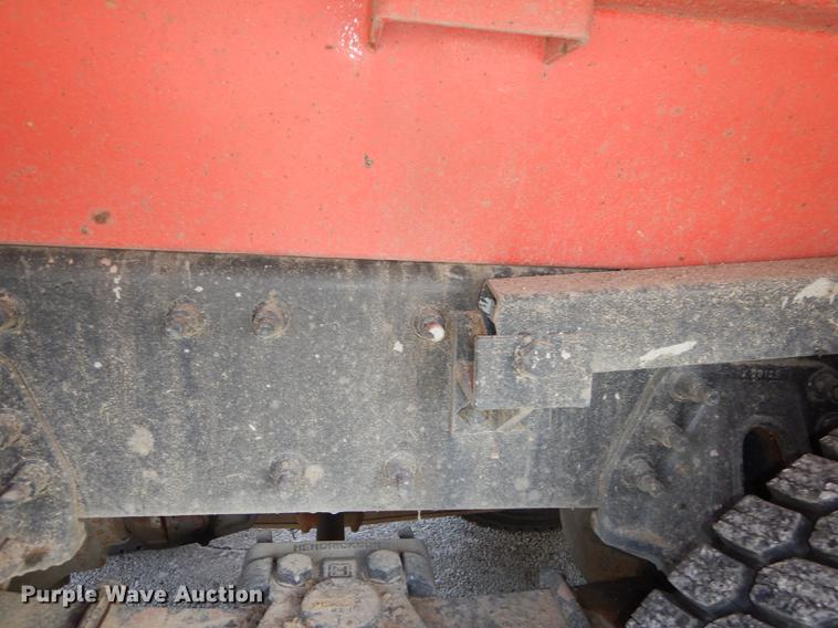 image for item DB0416 2007 International 7400 dump truck