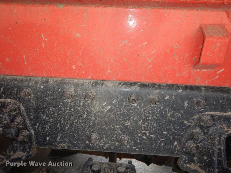 image for item DB0416 2007 International 7400 dump truck