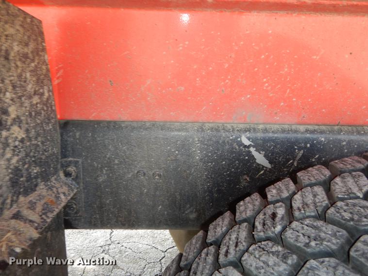 image for item DB0416 2007 International 7400 dump truck