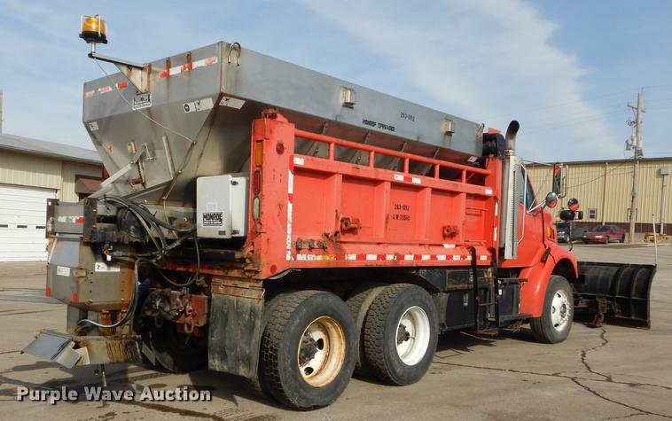 image for item DB0417 2003 Sterling LT7500 dump truck