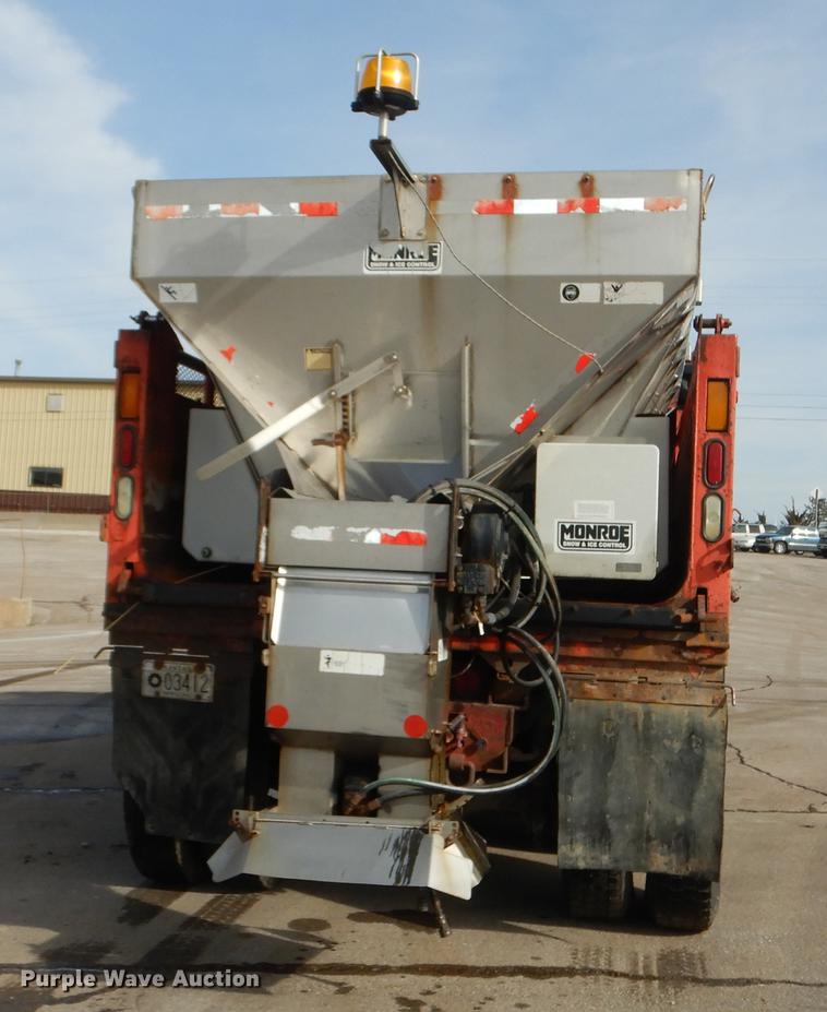 image for item DB0417 2003 Sterling LT7500 dump truck