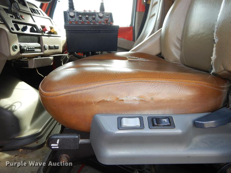 image for item DB0417 2003 Sterling LT7500 dump truck