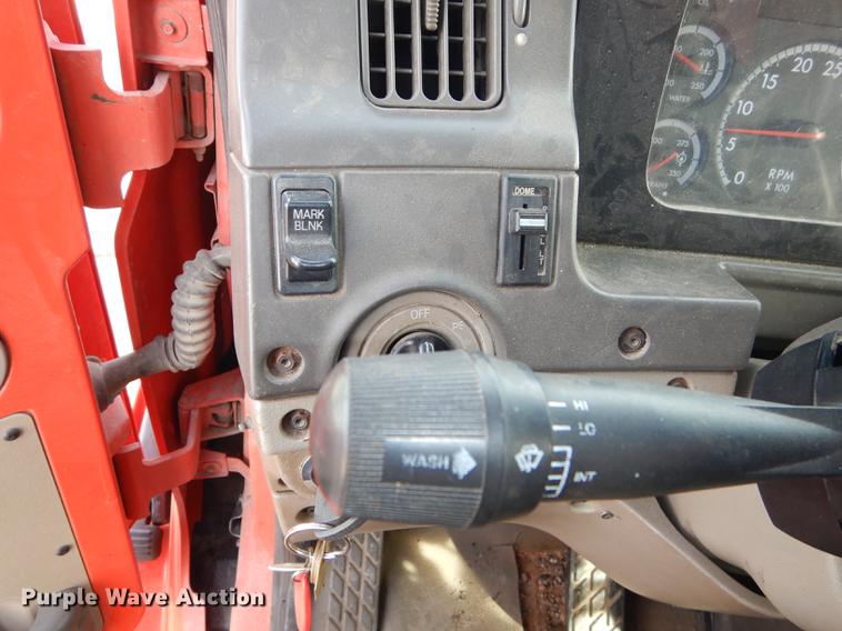 image for item DB0417 2003 Sterling LT7500 dump truck