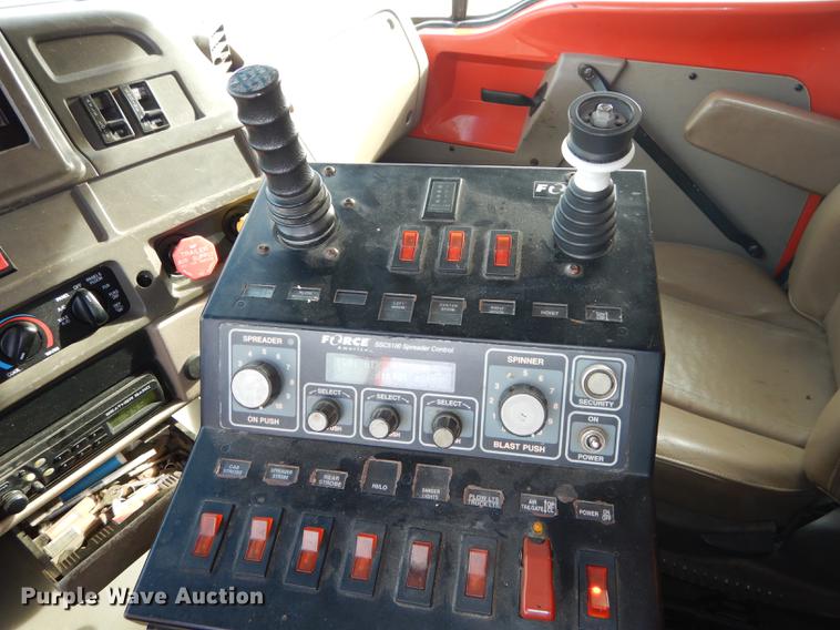 image for item DB0417 2003 Sterling LT7500 dump truck